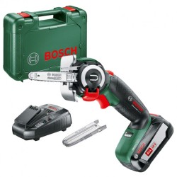 Акумулаторен трион NanoBlade Bosch AdvancedCut 18